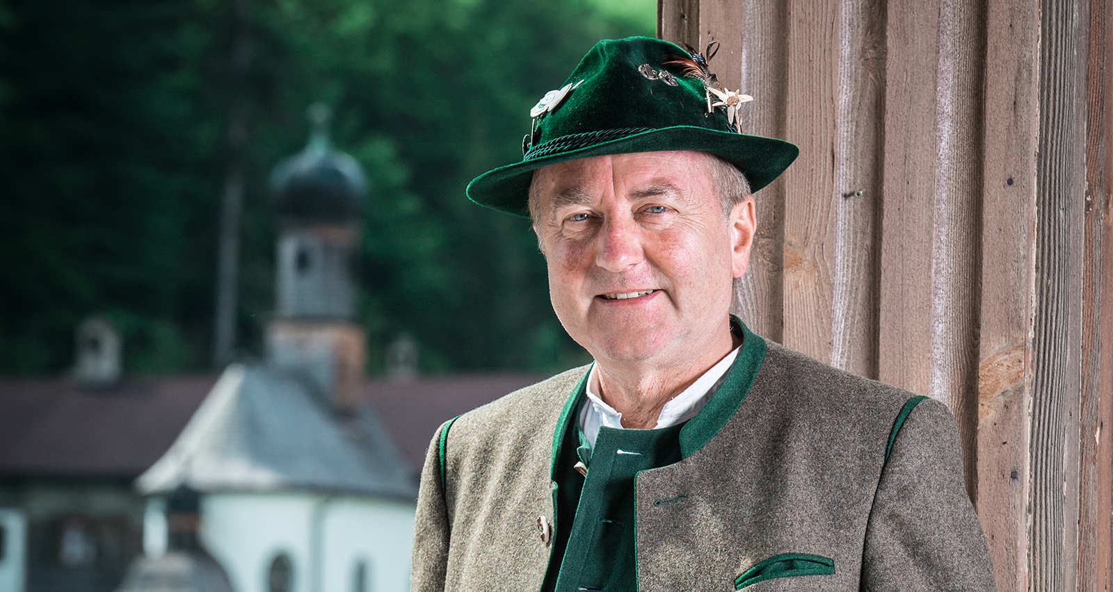 Christian Eisner Kassier BairischAlpenländischer Volksmusikverein e.V.